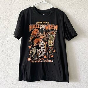 Universal Studios Halloween Horror Nights Orlando Every Day Is Halloween Shirt